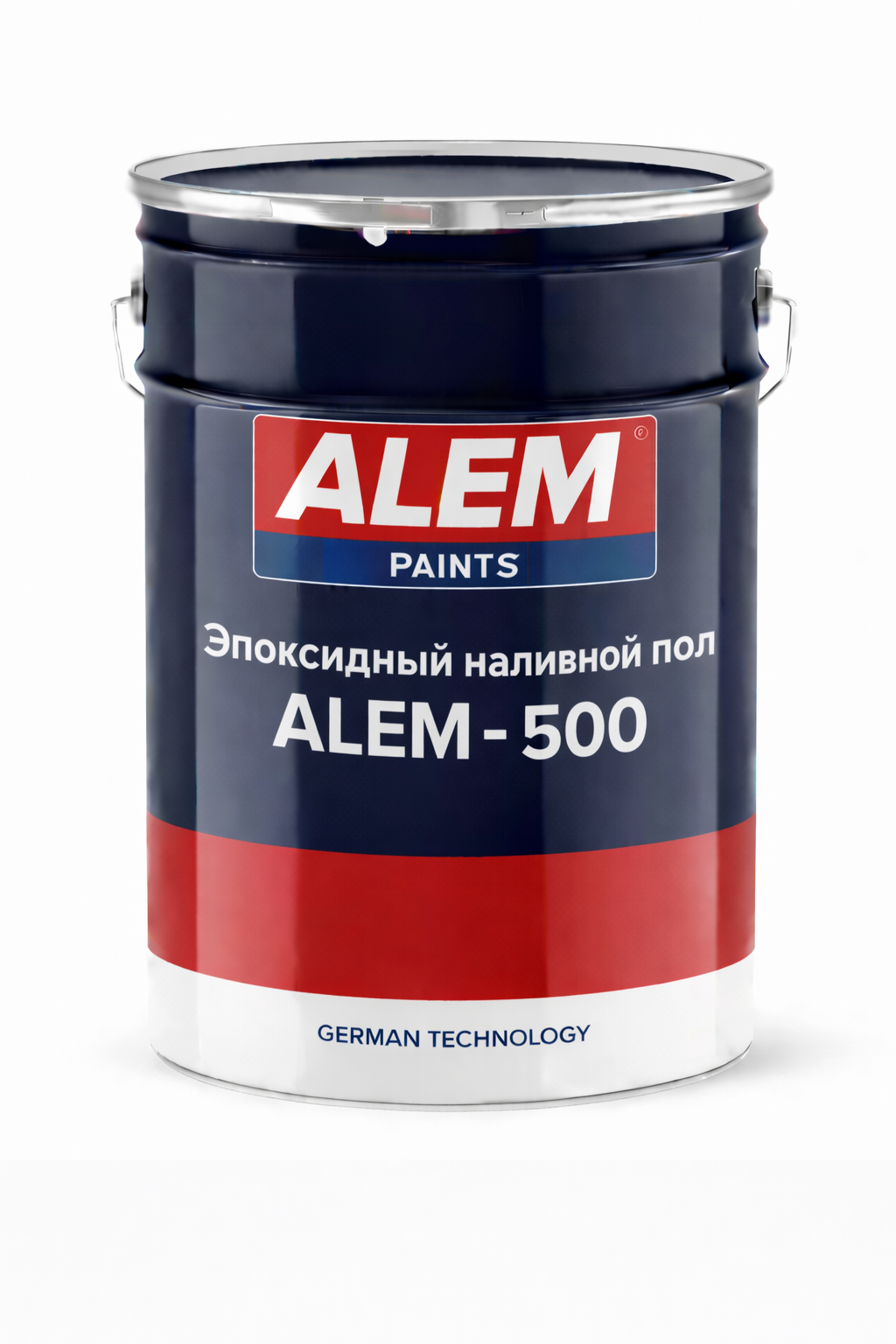 Эпоксидный наливной пол ALEM-500
