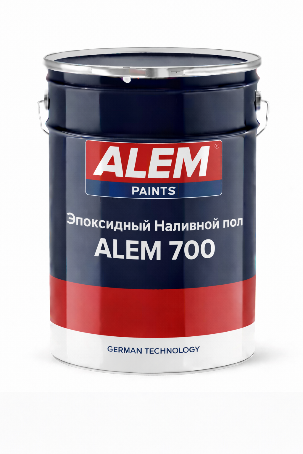 Эпоксидный наливной пол ALEM-700
