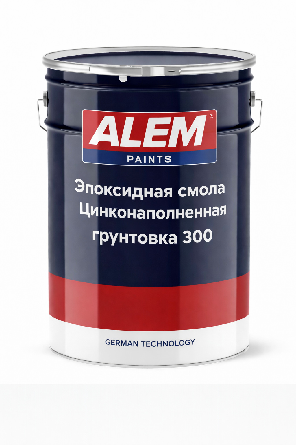 Цинконаполненная грунтовка ALEM-300